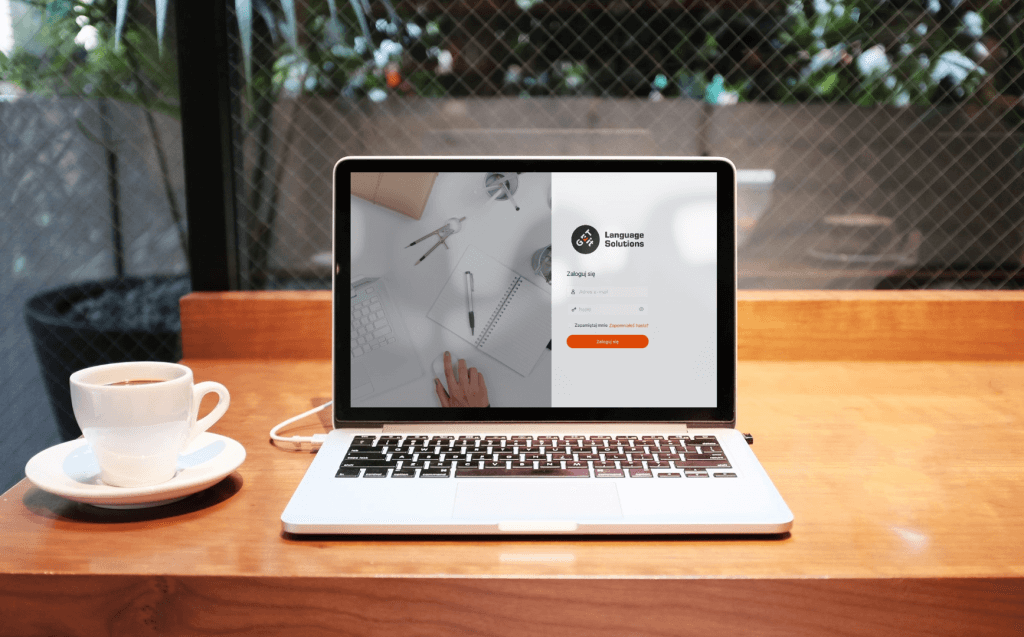 GET IT Language Solutions platforma