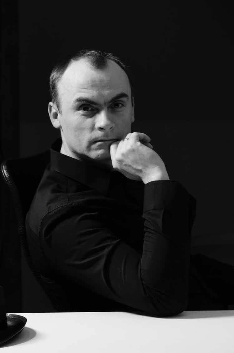 Bolek Tołkacz, menedżer ds. marketingu w TENZI sp. z o.o.