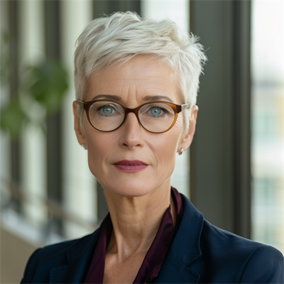 Krystyna Wójcik - Kierownik HR / IOD